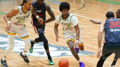 Soles obtienen segunda victoria al vencer a Leones en la S&uacute;per Liga LNB