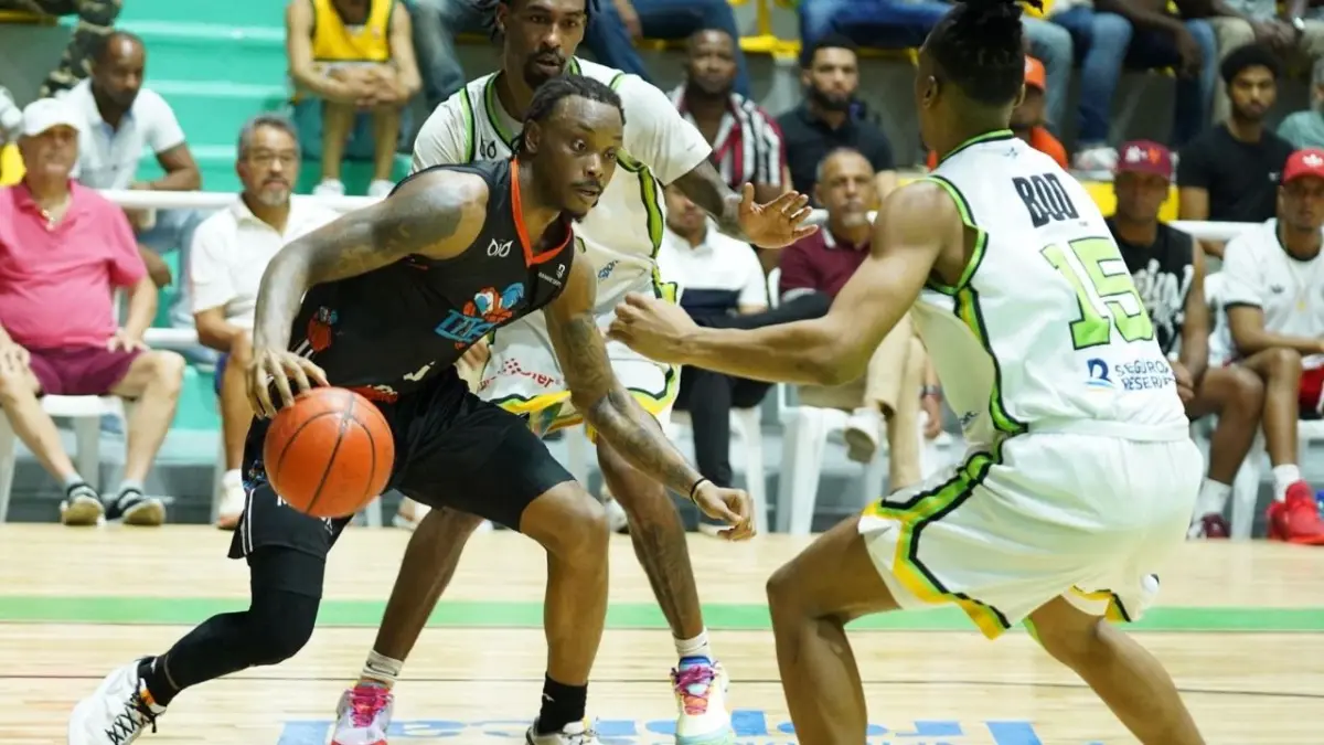 Titanes superan a Soles y avanzan a la Fase Eliminación en la Súper Liga LNB 2025