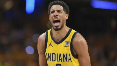 Tyrese Haliburton tiene roto el tendón de Aquiles derecho