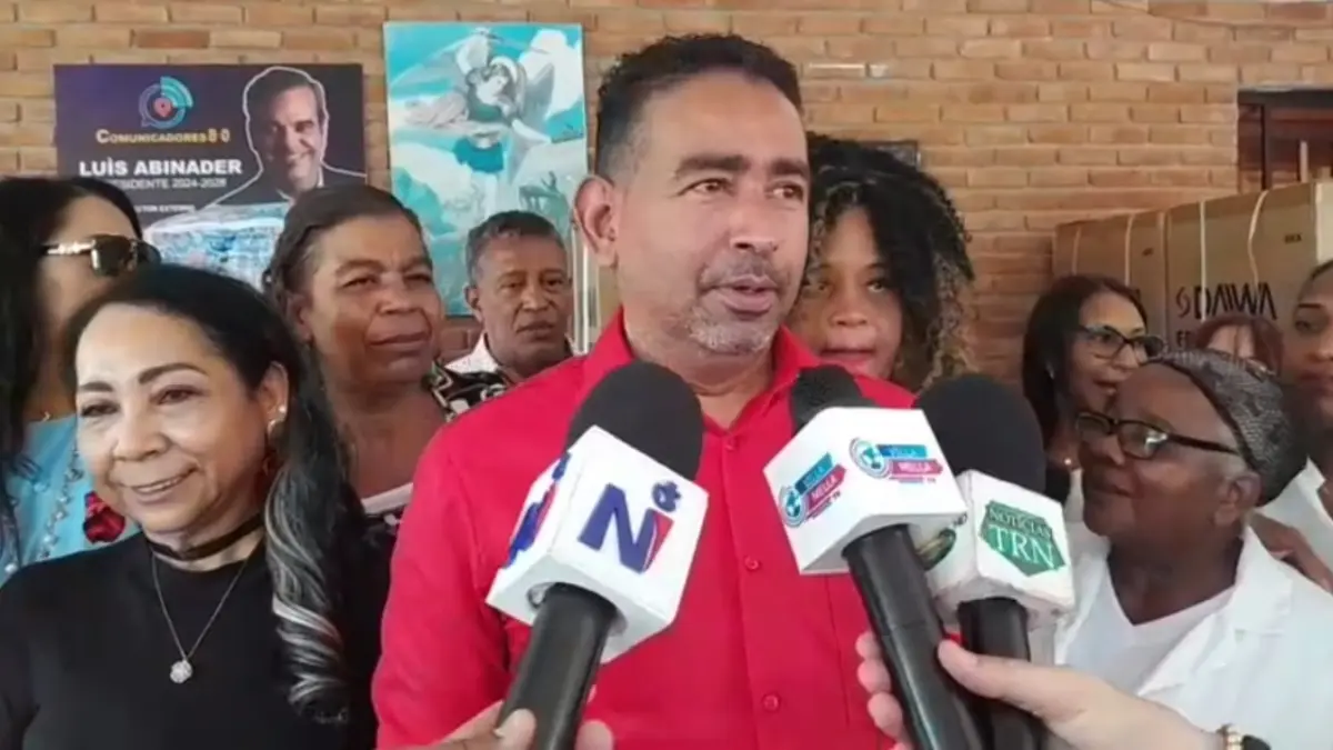 Nelson Gutiérrez denuncia muerte de ucraniana y “fuga” de dos colombianos en Dirección General de Migración de Haina