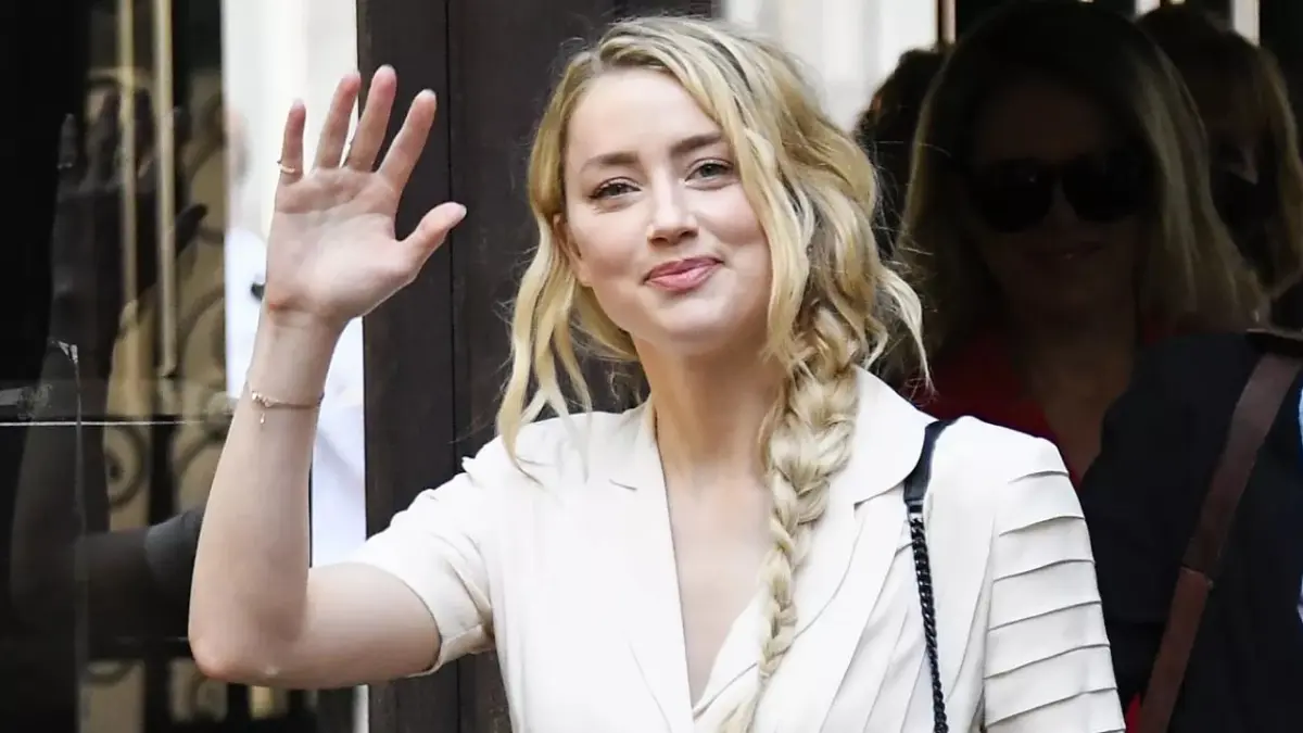 Así es la nueva vida de Amber Heard en España tras despedirse de Hollywood