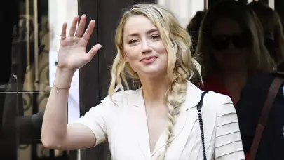 As&iacute; es la nueva vida de Amber Heard en Espa&ntilde;a tras despedirse de Hollywood
