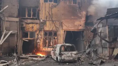 Al menos tres muertos y varios heridos en Odesa y Kiev en un nuevo ataque masivo ruso