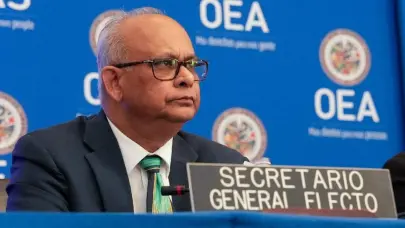 El secretario de OEA y cancilleres caribeños visitarán República Dominicana