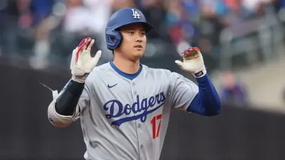 Shohei Ohtani vuelve a ser Shohei Ohtani