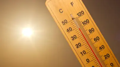 Ola de calor sin precedentes azota Marruecos con temperaturas r&eacute;cord