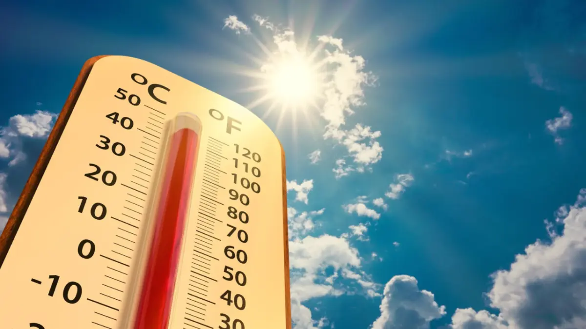 EEUU registra su primera ola de calor del año
