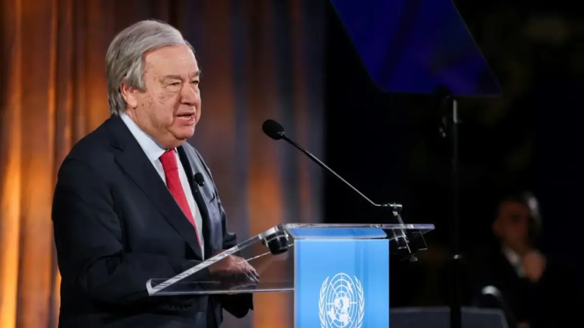 Jefe de la ONU pide que se dé una oportunidad a la paz en conflicto Irán-Israel