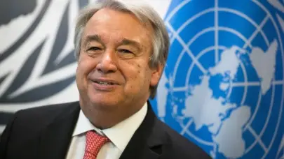 Guterres pide a todas las partes que dejen de combatir en Oriente Medio