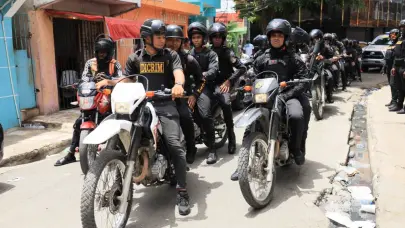 Autoridades redoblan esfuerzos en la 42 de capotillo: desmantelan redes de drogas y detienen a varios sospechosos