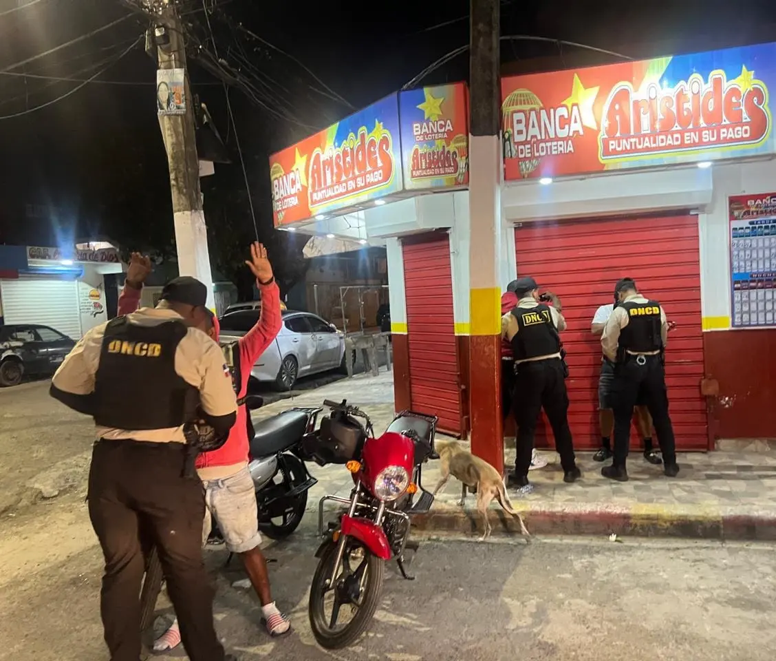 Siguen operativos en Capotillo: Ocupan más de 4,000 gramos de cocaína y marihuana