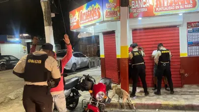 Siguen operativos en Capotillo: Ocupan más de 4,000 gramos de cocaína y marihuana
