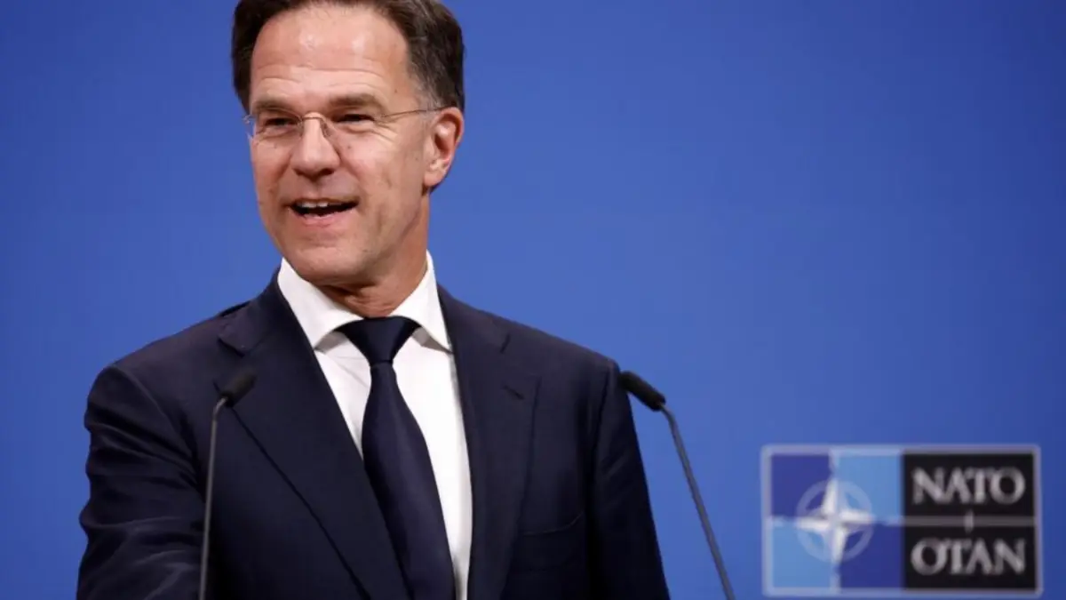 Rutte apunta al 5% de gasto militar en la cumbre de La Haya con incrementos anuales
