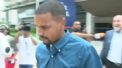 Gregory cobró dinero de prestaciones antes de declarar: la defensa de los Espaillat busca desmontar a testigo clave del caso Jet Set