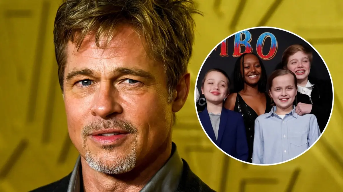 Brad Pitt atraviesa una crisis familiar con sus hijos: “Le ha causado mucho dolor”