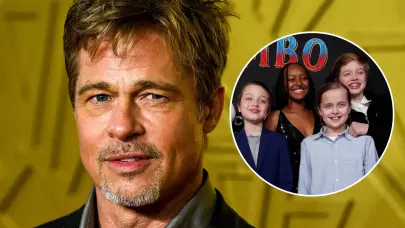 Brad Pitt atraviesa una crisis familiar con sus hijos: "Le ha causado mucho dolor"
