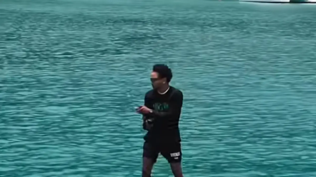 Ozuna da la bienvenida al verano con el lanzamiento de su nuevo sencillo “Sirenita”