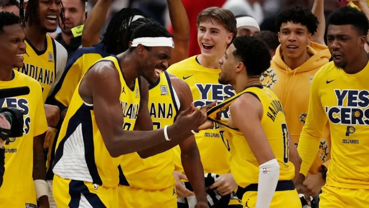 Los Pacers remontan en el cuarto periodo y vencen al Thunder para tomar ventaja de 2-1 en las Finales de la NBA