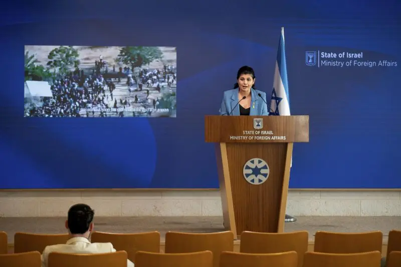 Israel afirma que el reconocimiento de un Estado palestino perjudica a la paz