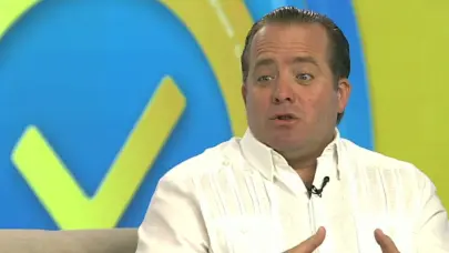 Paliza propone a Abinader para direcci&oacute;n del PRM: Descarta aspiraciones pol&iacute;ticas para 2028