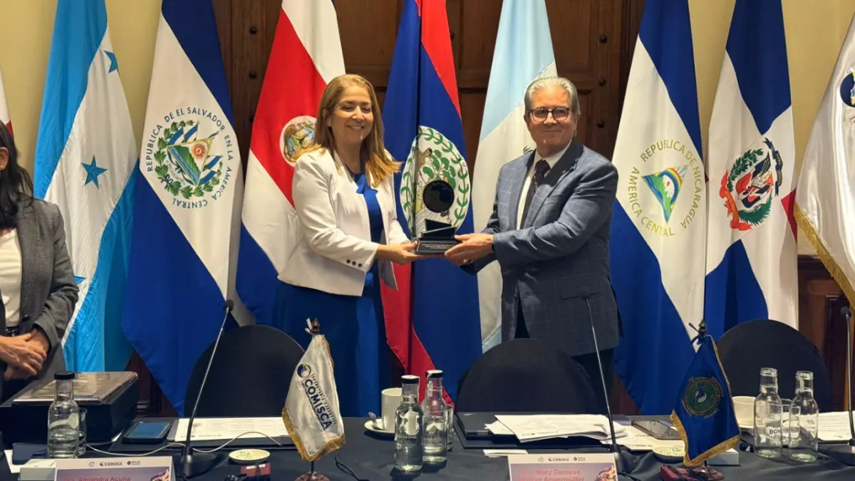 Panamá asume la presidencia pro tempore del Consejo de Ministros de Salud de Centroamérica