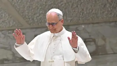 León XIV afirma que la seguridad de los hombres nunca se conseguirá con las armas