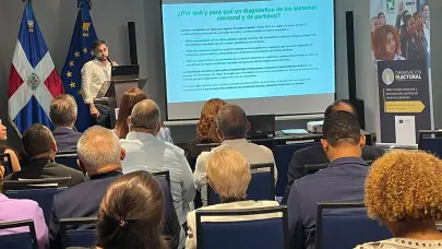 Participación Ciudadana denuncia violaciones a leyes electorales y propone reforma profunda al sistema político