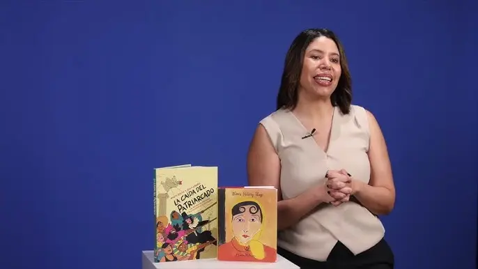 Patricia Peña alza la voz por las tres excepciones que protegen a niñas y mujeres en el Código Penal