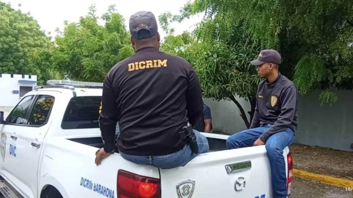 Controversia en Villa Mella: patrulla policial abate a sospechoso de homicidio y agresión sexual