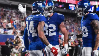 Entrenador de los Giants suspende la pr&aacute;ctica del equipo tras pelea entre sus jugadores