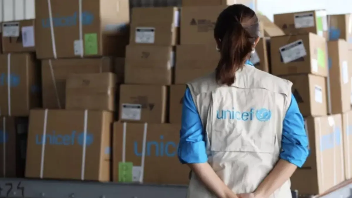 UNICEF RD refuerza medidas ante una activa temporada de huracanes