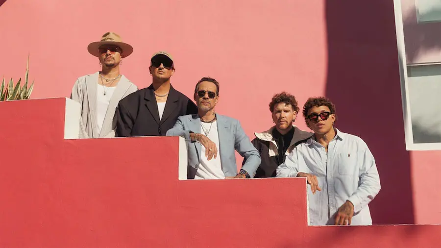 Piso 21, Beéle y Marc Anthony lanzan versión en salsa de su éxito Volver