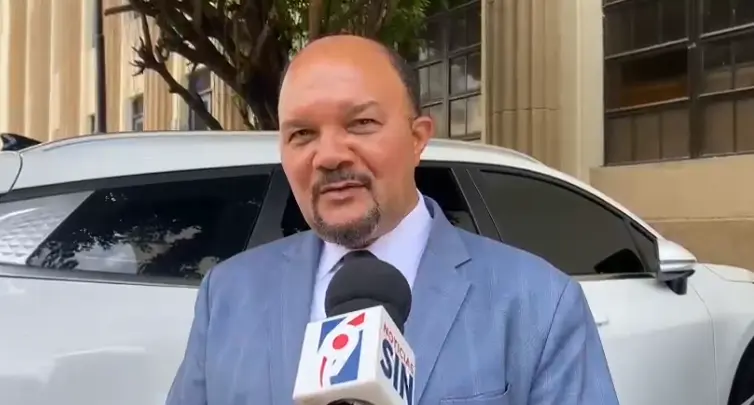 Plutarco Jáquez exige que se interrogue a Antonio Espaillat y se avance el proceso judicial