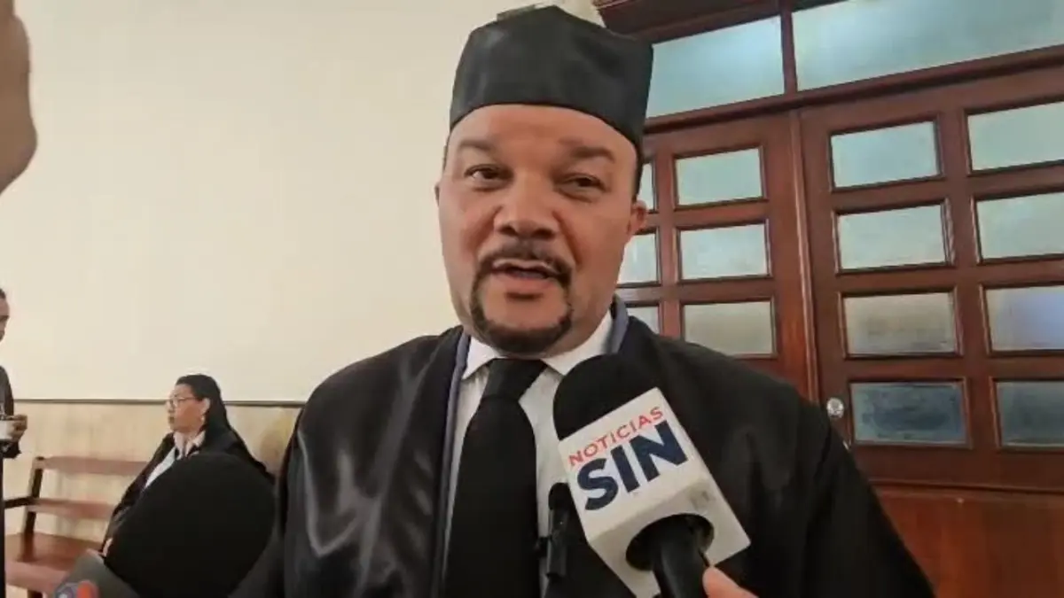 Plutarco Jáquez afirma caso Jet Set puede conocerse este miercoles y solicita prisión preventiva contra implicado