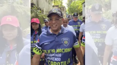 PN lanza plan integral para garantizar seguridad en Capotillo