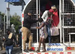 Critican postura de jesuitas sobre política migratoria del Gobierno