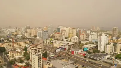 ¿Qué es el polvo del Sahara y cómo nos afecta?