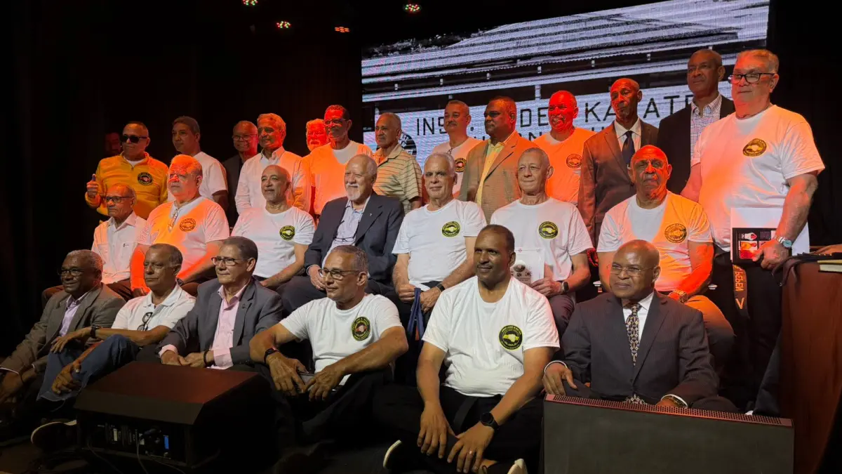 Ponen en circulación libro El origen del Taekwondo en la República Dominicana