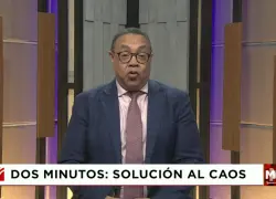 Dos minutos: Solución al caos