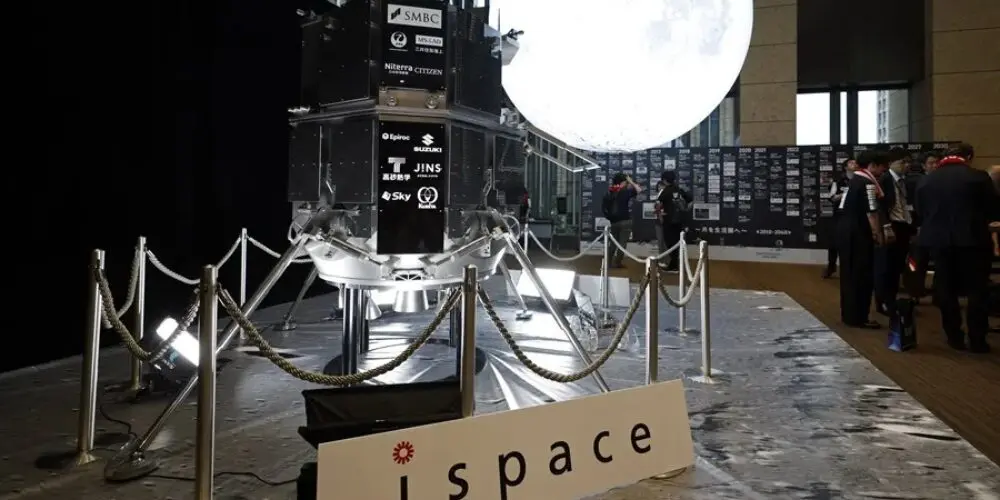 Fallo en la misión privada japonesa a la Luna: pierden comunicación con el módulo Resilience