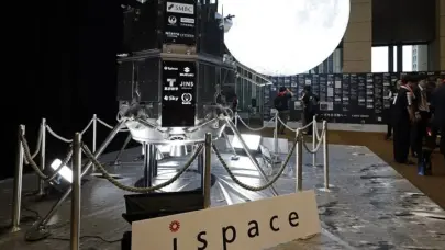 Fallo en la misi&oacute;n privada japonesa a la Luna: pierden comunicaci&oacute;n con el m&oacute;dulo Resilience