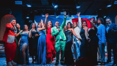 Premios La Flor lanza las categor&iacute;as oficiales para su 5ta Gala Nacional 2025