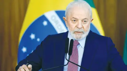 Lula denuncia ante los BRICS que el negacionismo est&aacute; saboteando el futuro del planeta