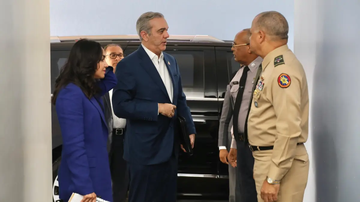 Presidente Abinader encabeza reunión de seguimiento al Plan de Seguridad Ciudadana