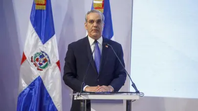 Presidente Abinader llama a un consenso nacional ante la crisis en Hait&iacute;
