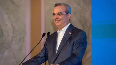 Director general de la OIT elogia liderazgo de Abinader por su compromiso con la justicia social