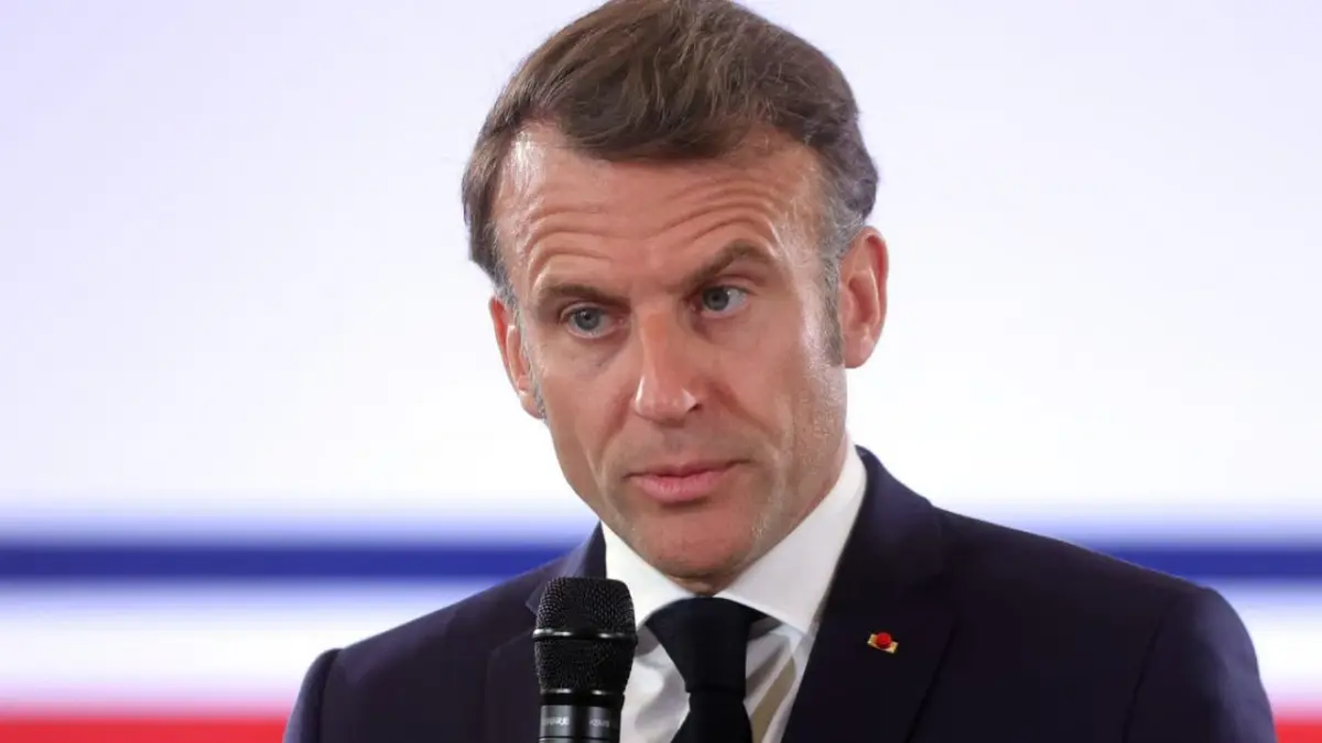 Macron, tras ataque iraní a base de EE.UU. en Catar: La espiral del caos debe terminar