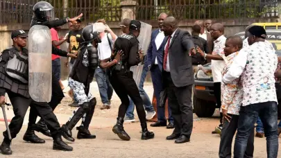 Cinco muertos y 29 heridos en un mot&iacute;n en una prisi&oacute;n de Costa de Marfil