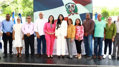 Juramentan Consejo para Reforma Carcelaria en Hermanas Mirabal