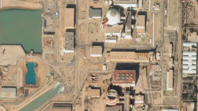 Las principales instalaciones del programa nuclear iraní que se conocen